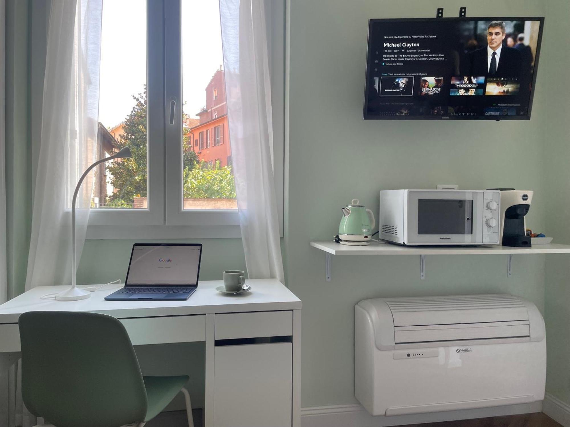 Monolocale Salvia Self Check In Apartment Pavia Exterior photo